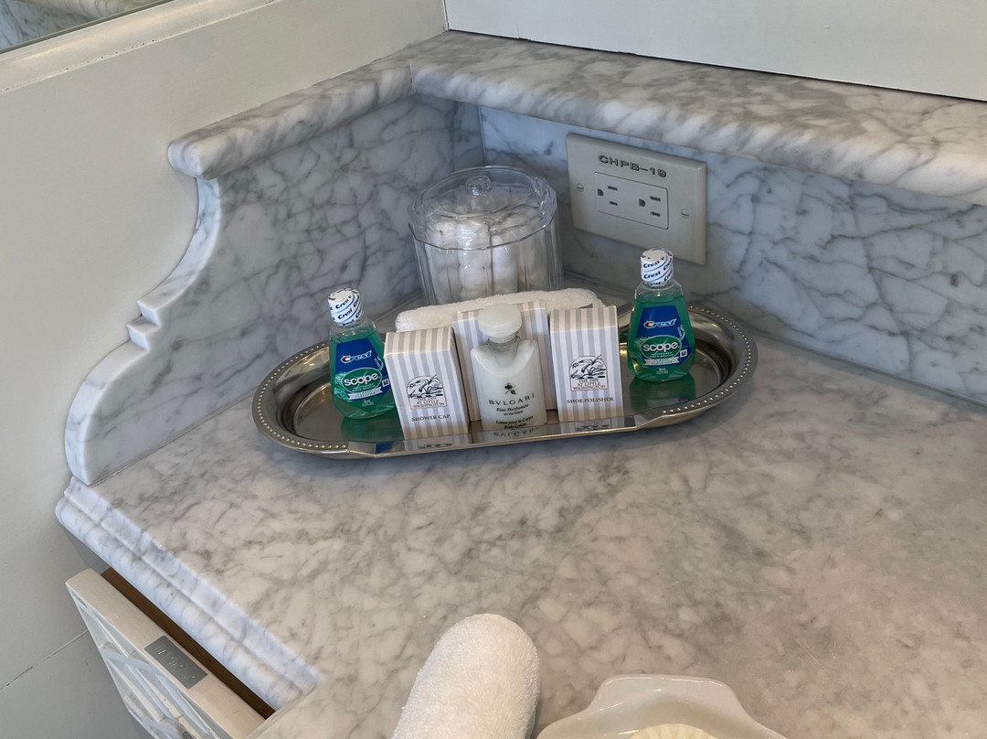 The Inn at Little Washington主图