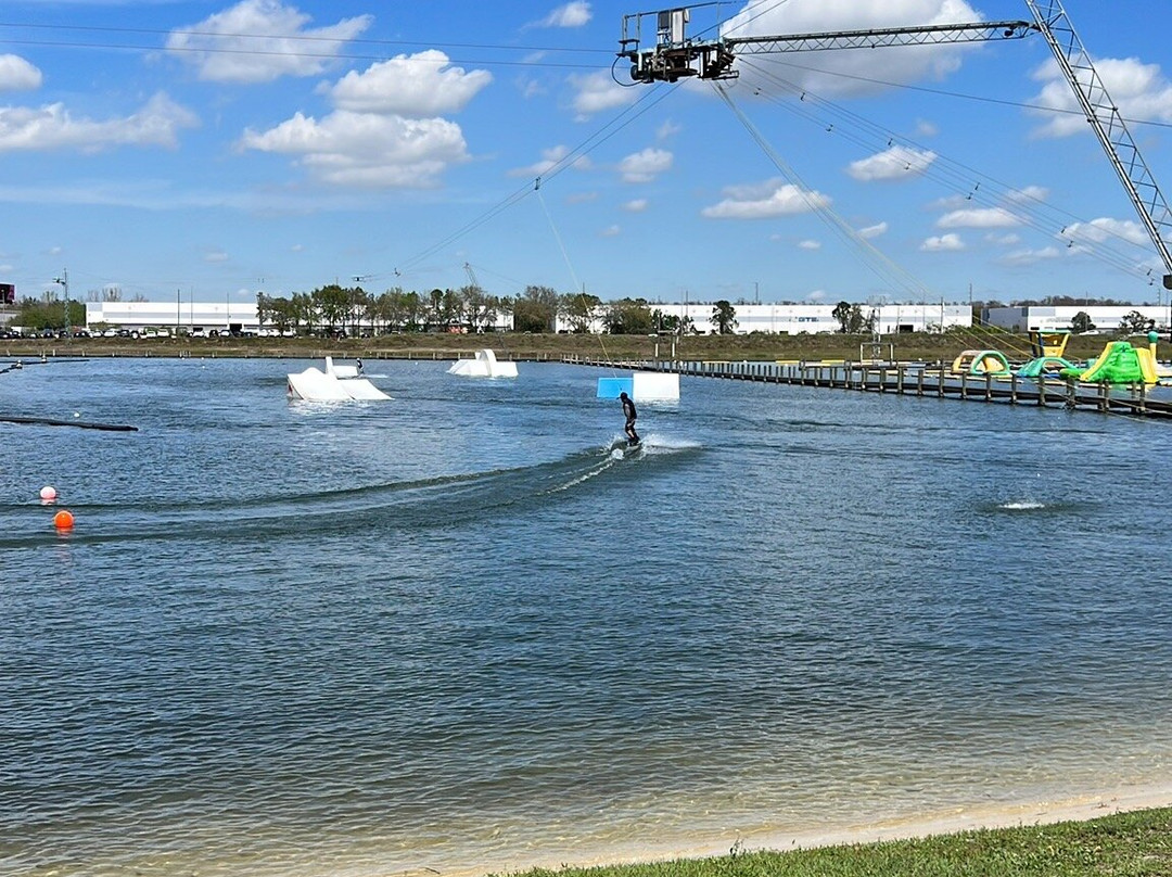 Orlando Watersports Complex景点图片