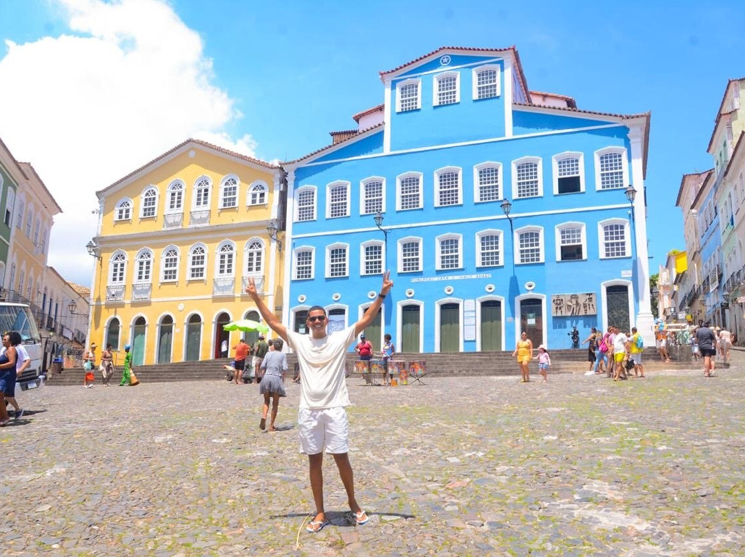Turismo na Bahia-萨尔瓦多必去景点