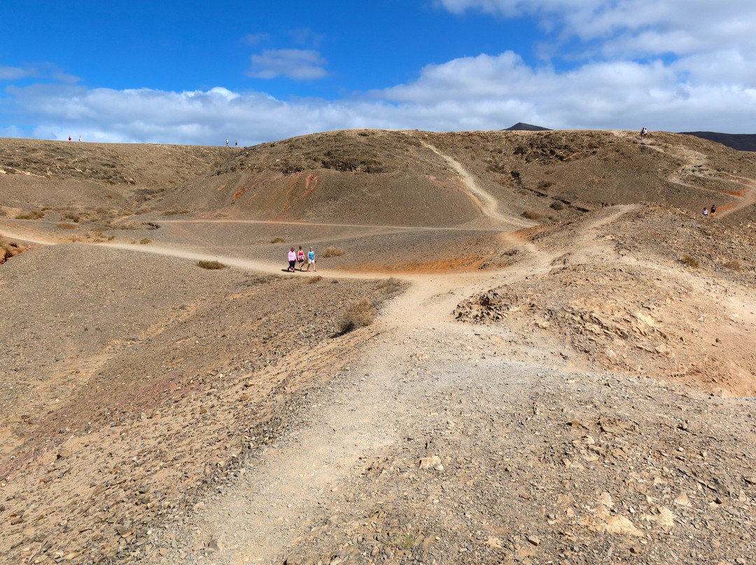 Los Ajaches National Park-布兰卡滩必去景点
