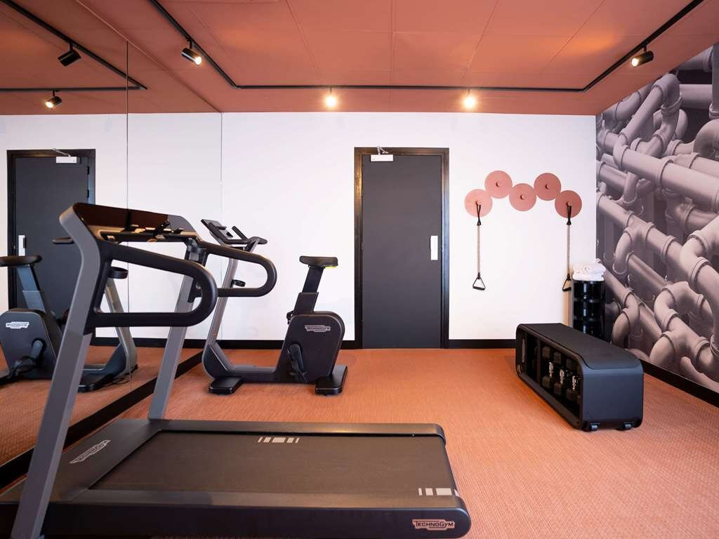 ibis Styles Strasbourg Nord Palais Des Congrès主图