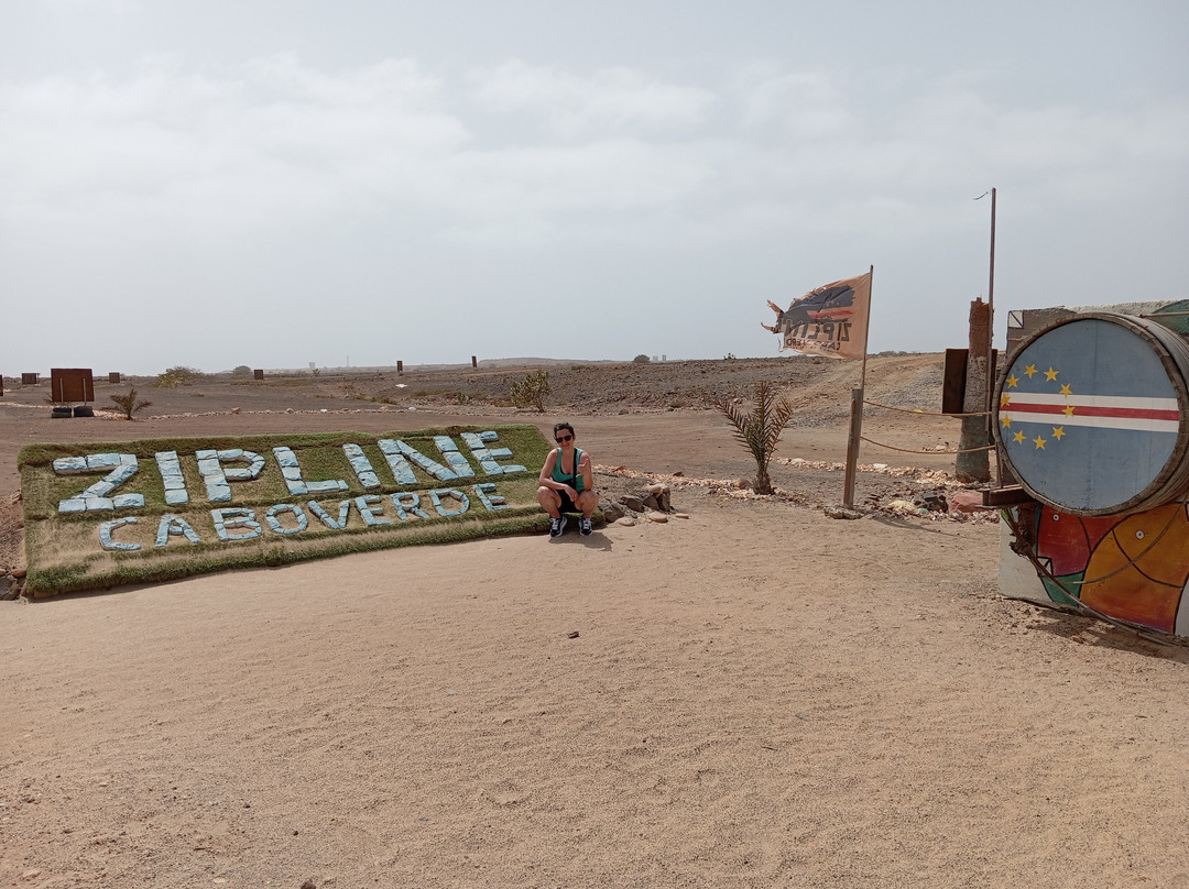 Zipline Cabo Verde景点图片