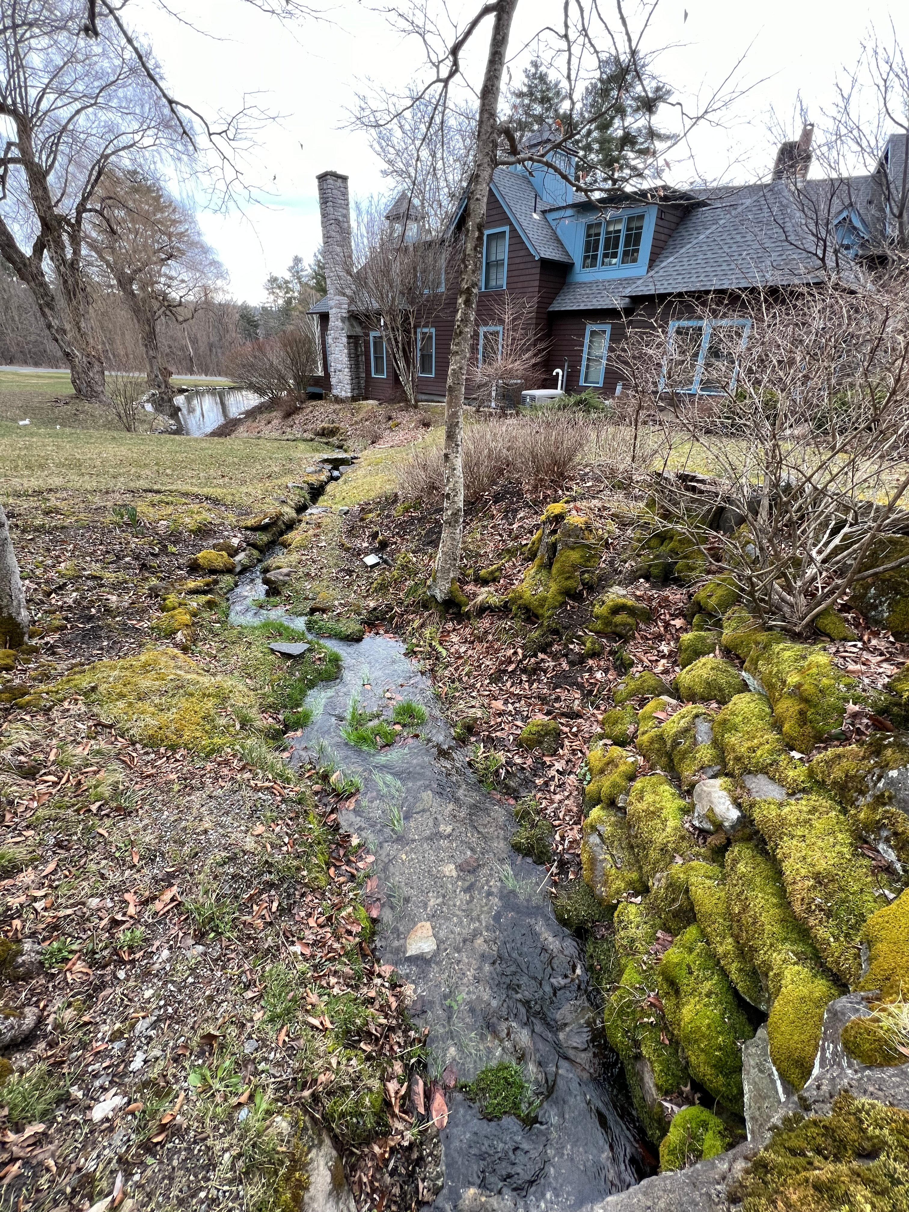 Stonover Farm Bed And Breakfast-浴室