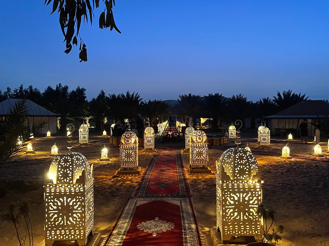 Morocco Travel Destinations-梅如卡必去景点