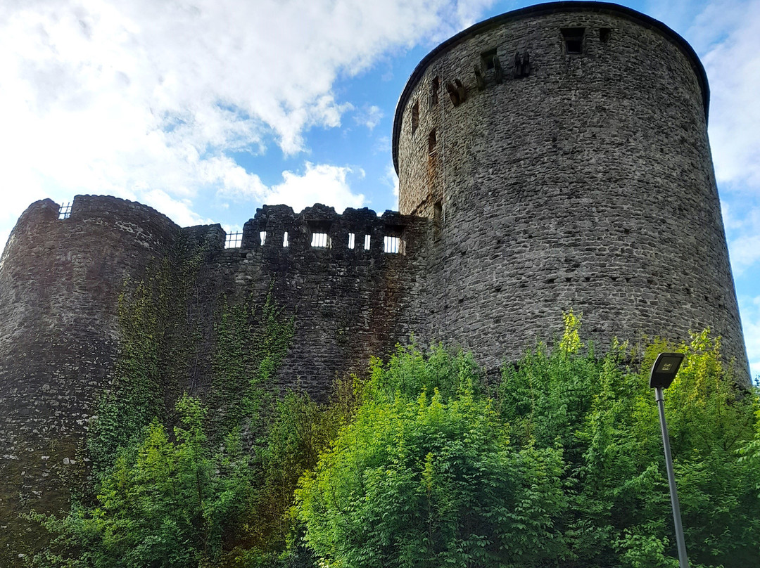 Castello del Piagnaro景点图片