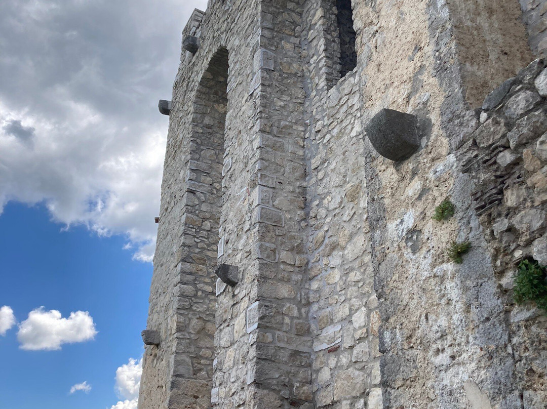Castello Giusso景点图片