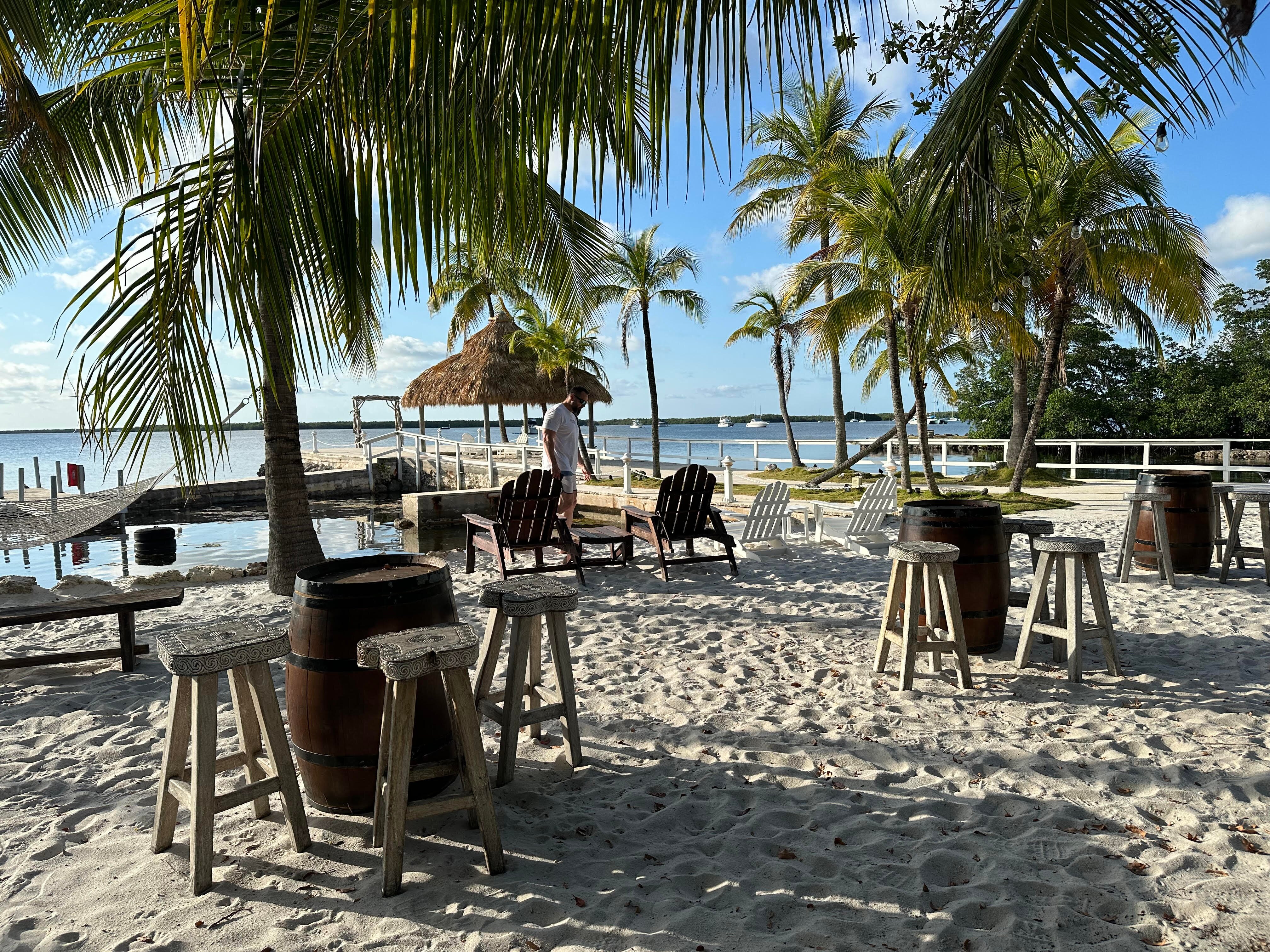 Largo Resort-泳池