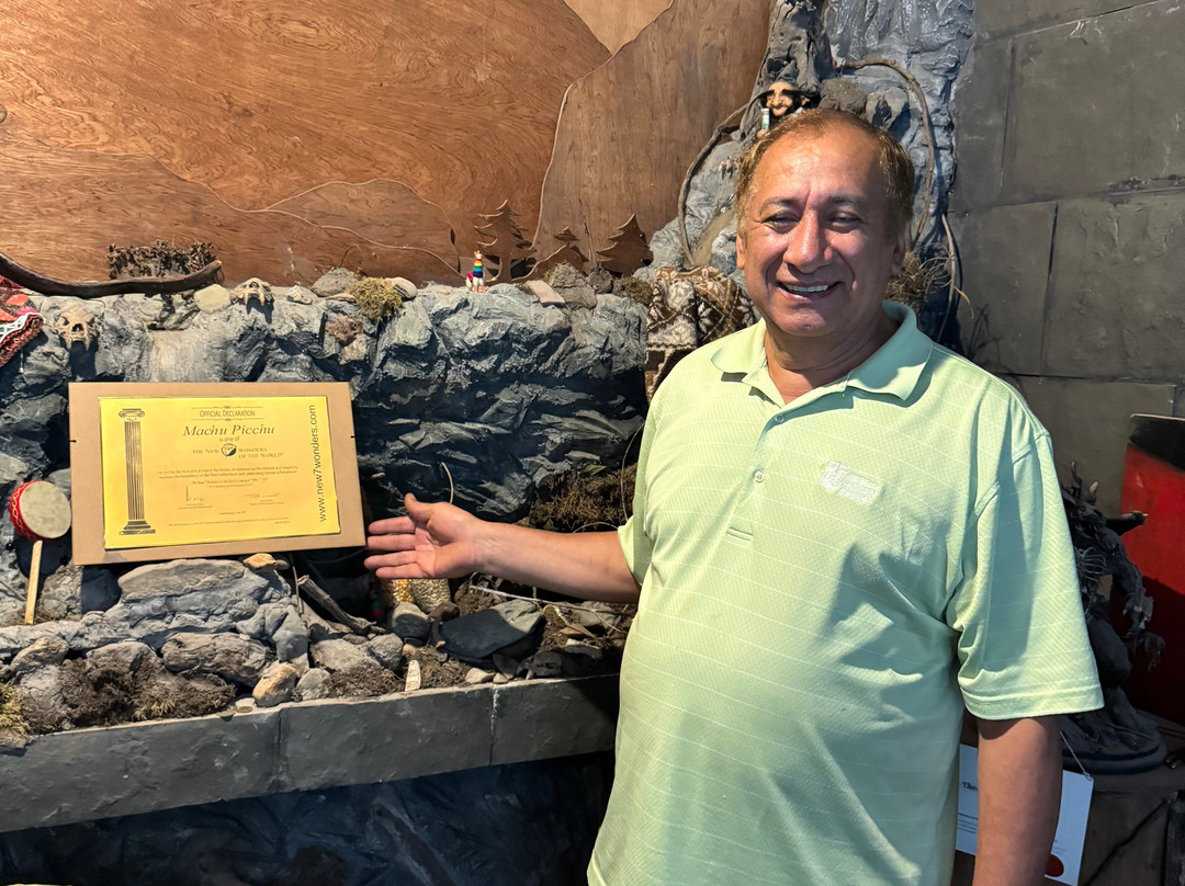 Spa Rocas Sagradas-温泉镇必去景点