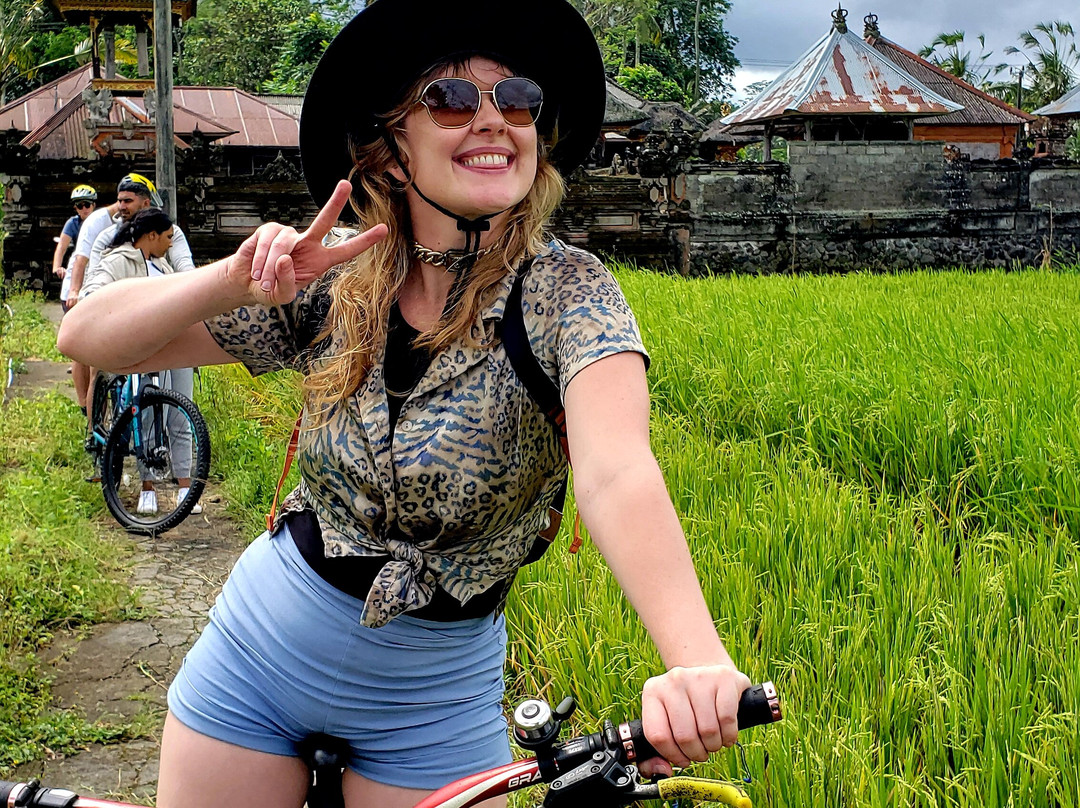 Bali Great Bike Tour-吉安雅必去景点