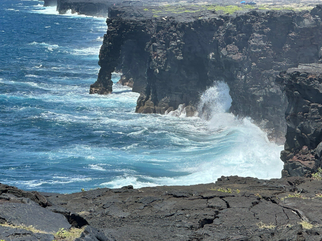 Volcano Acres Ranch Bed & Breakfast主图