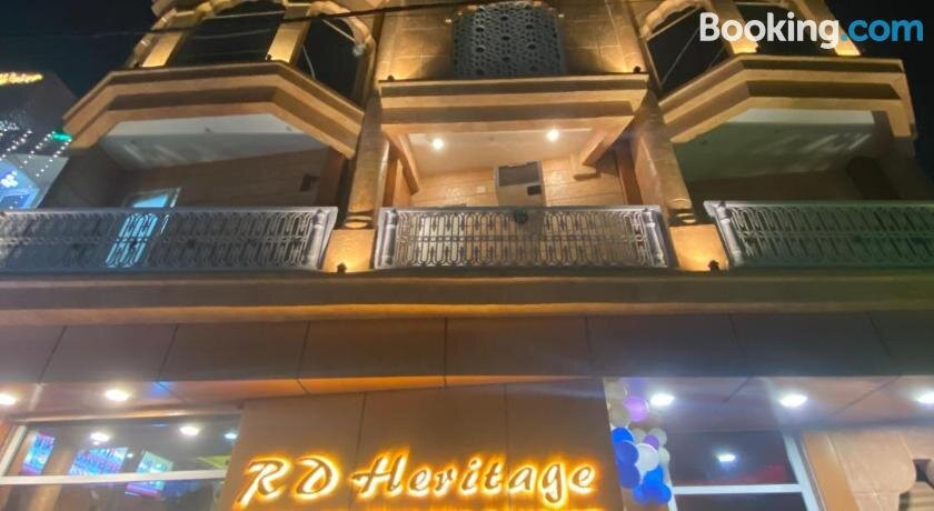 Hotel RD Heritage