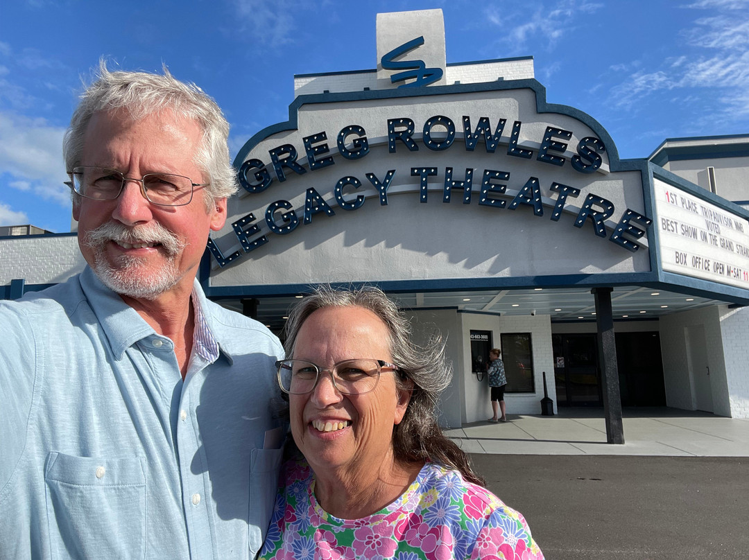 Greg Rowles Legacy Theatre-美特尔海滩必去景点