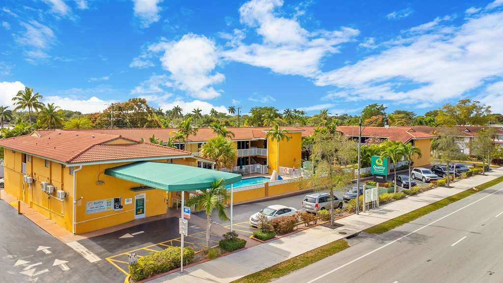 West Hollywood酒店住宿-Quality Inn & Suites Airport Cruise Port Hollywood