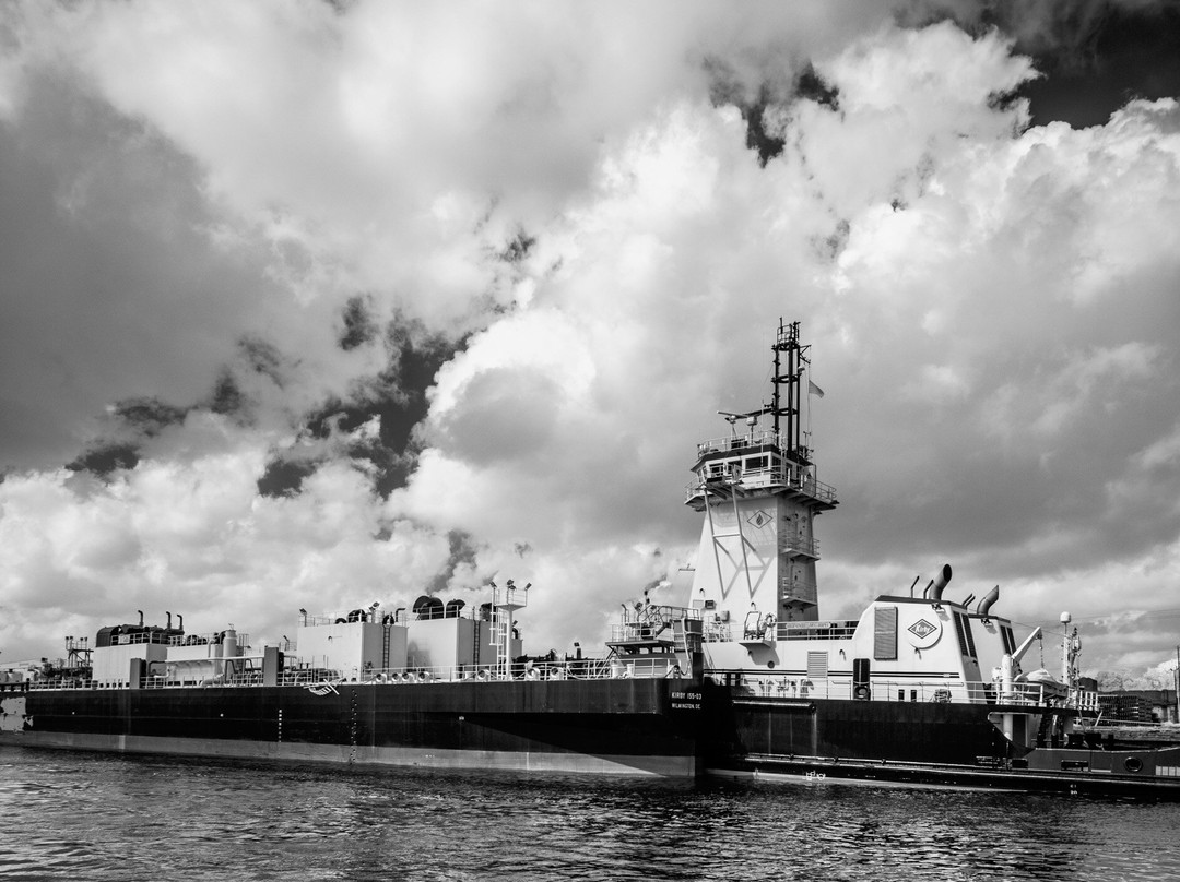 Port of Houston Authority M/V Sam Houston Boat Tour-休斯顿必去景点