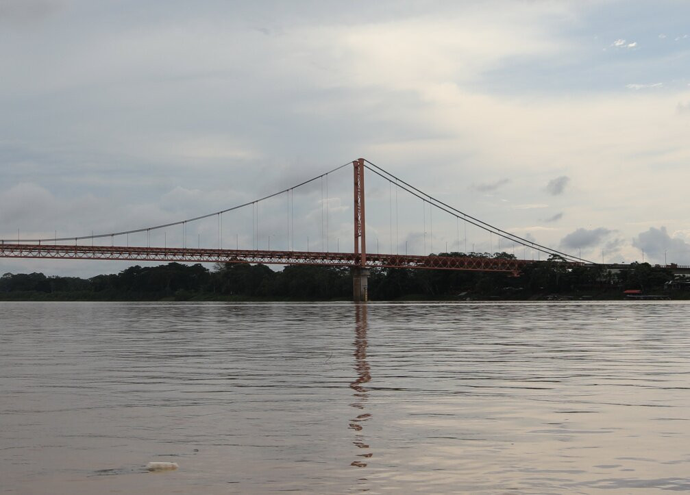 Puente Billinghurst景点图片