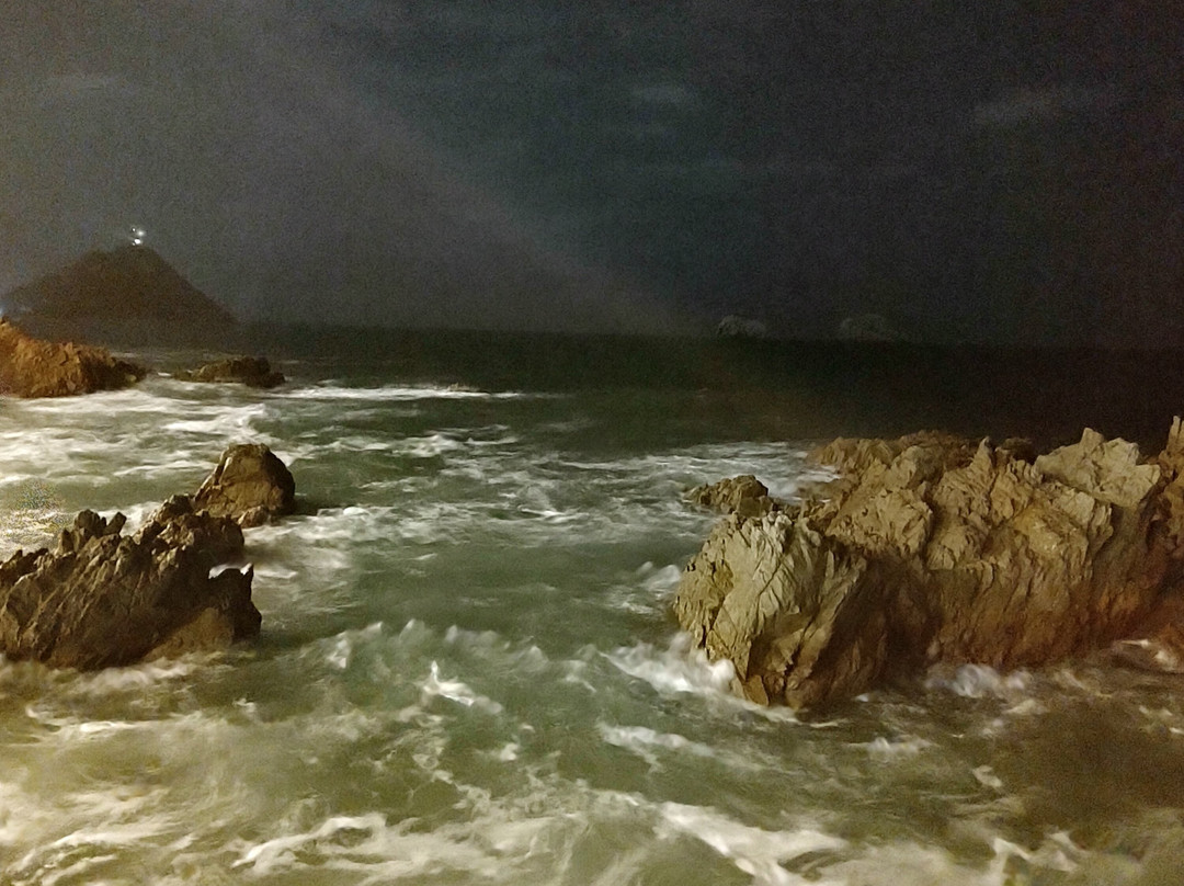 Playa Olas Altas-马萨特兰必去景点