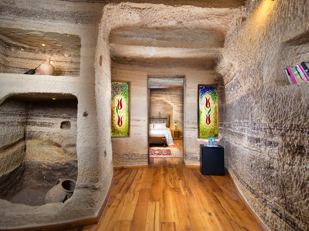 Terra Cave Otel主图