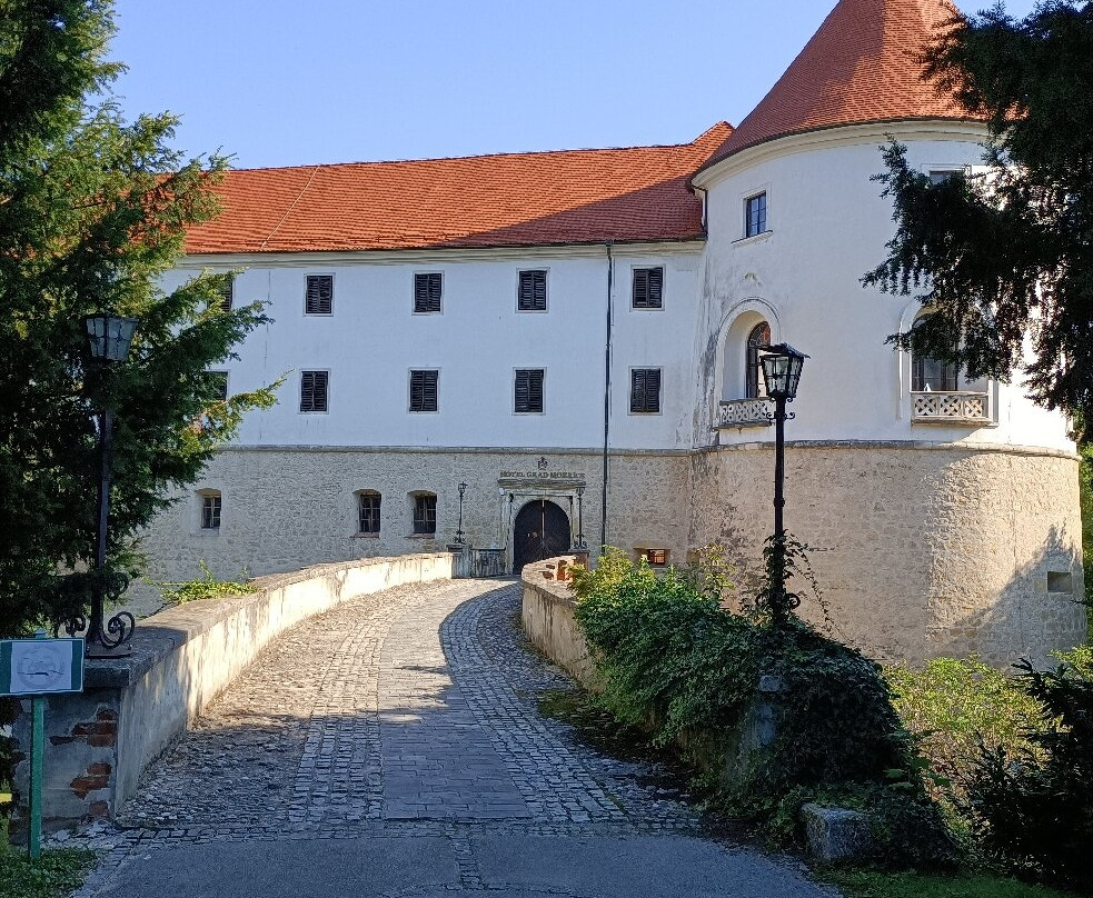 Hotel Golf Castle Mokrice主图