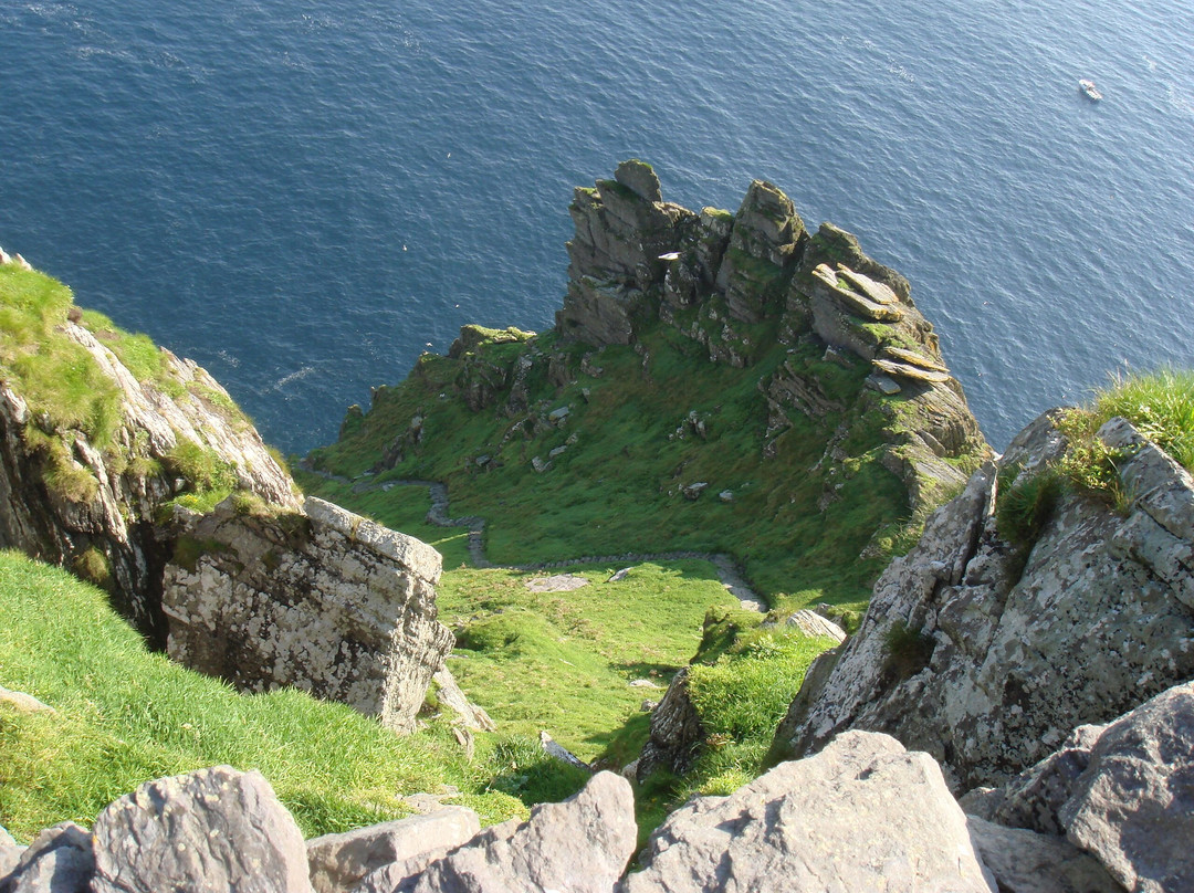Skellig Michael Boat Trips-Portmagee必去景点