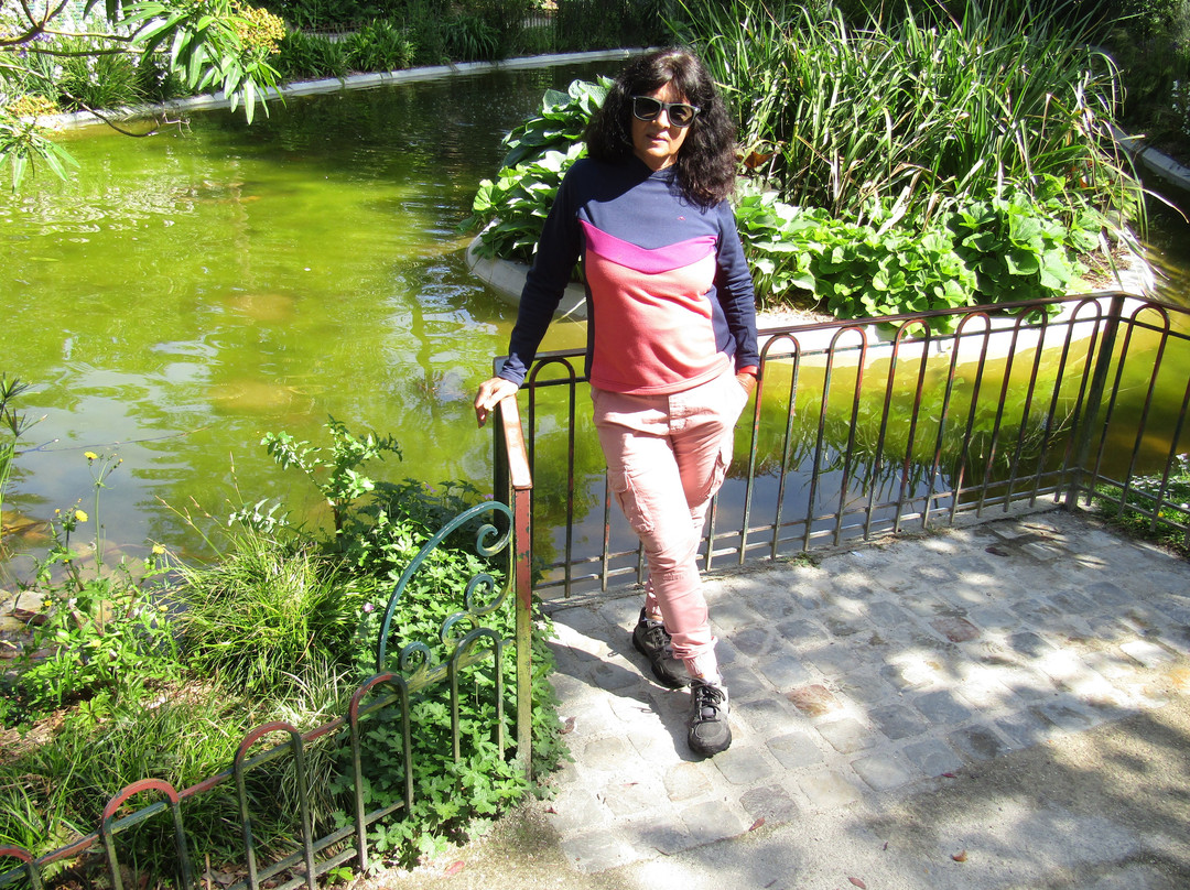 Parc Emmanuel Liais景点图片