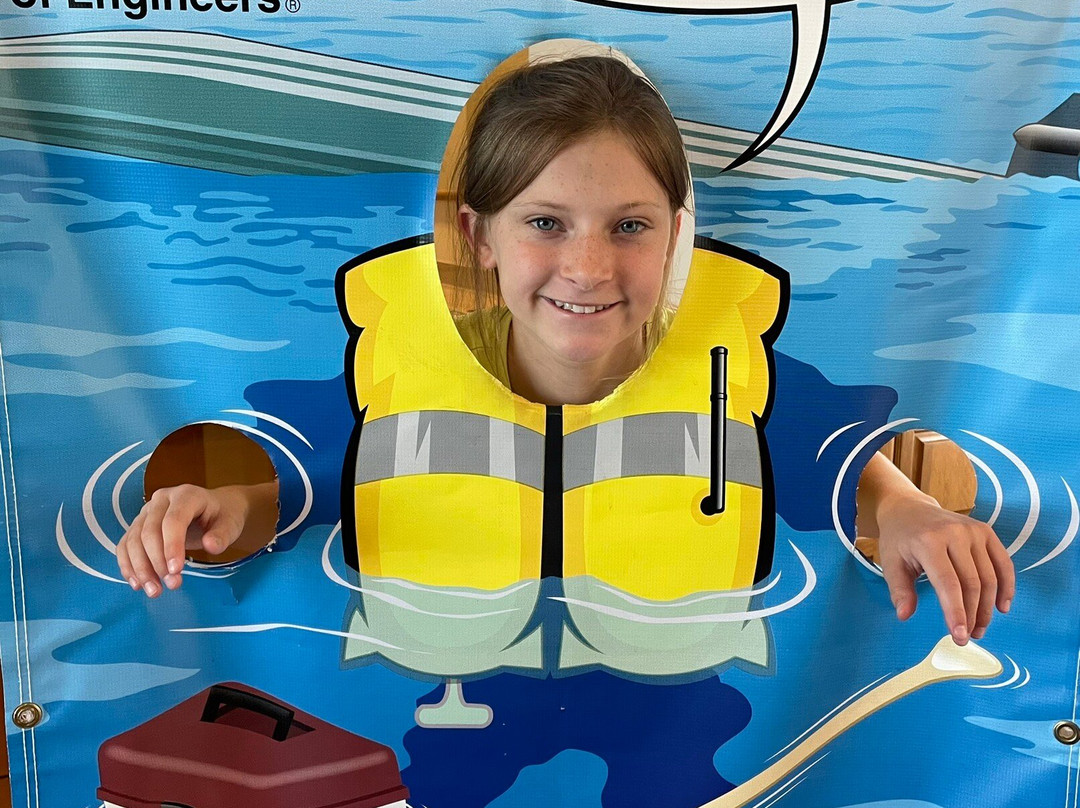 Dewey Short Visitors Center-布兰森必去景点