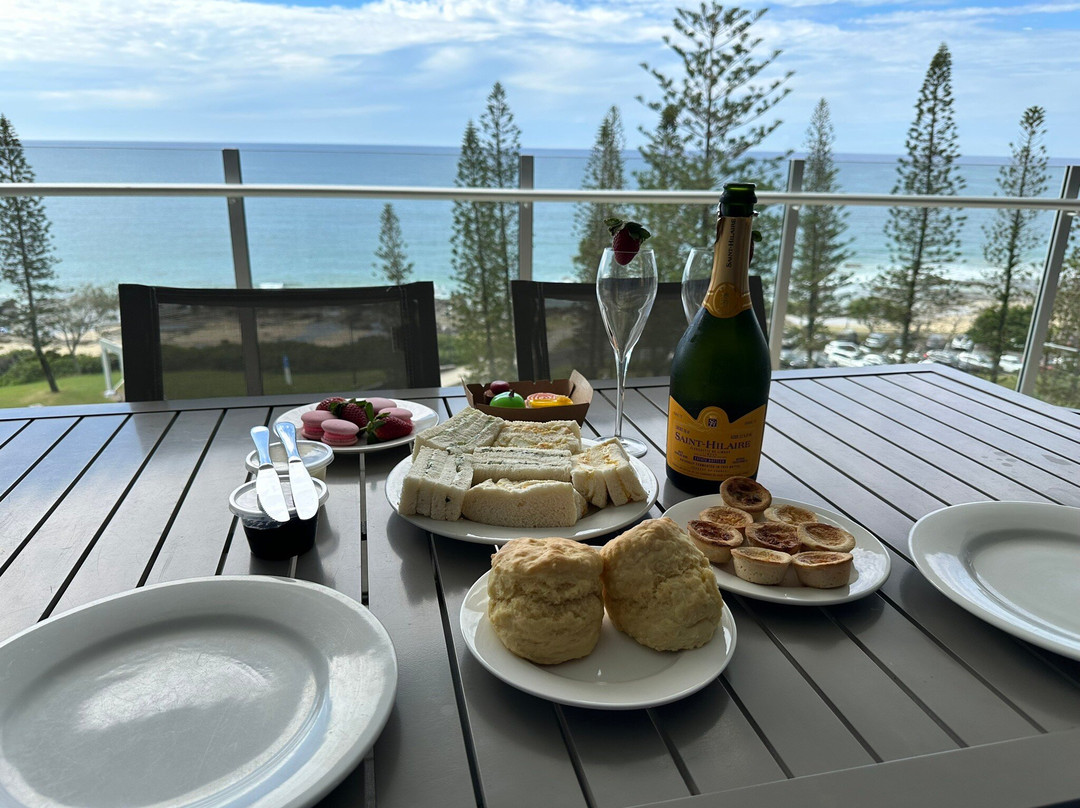 穆尔拉巴海滨度假村主图