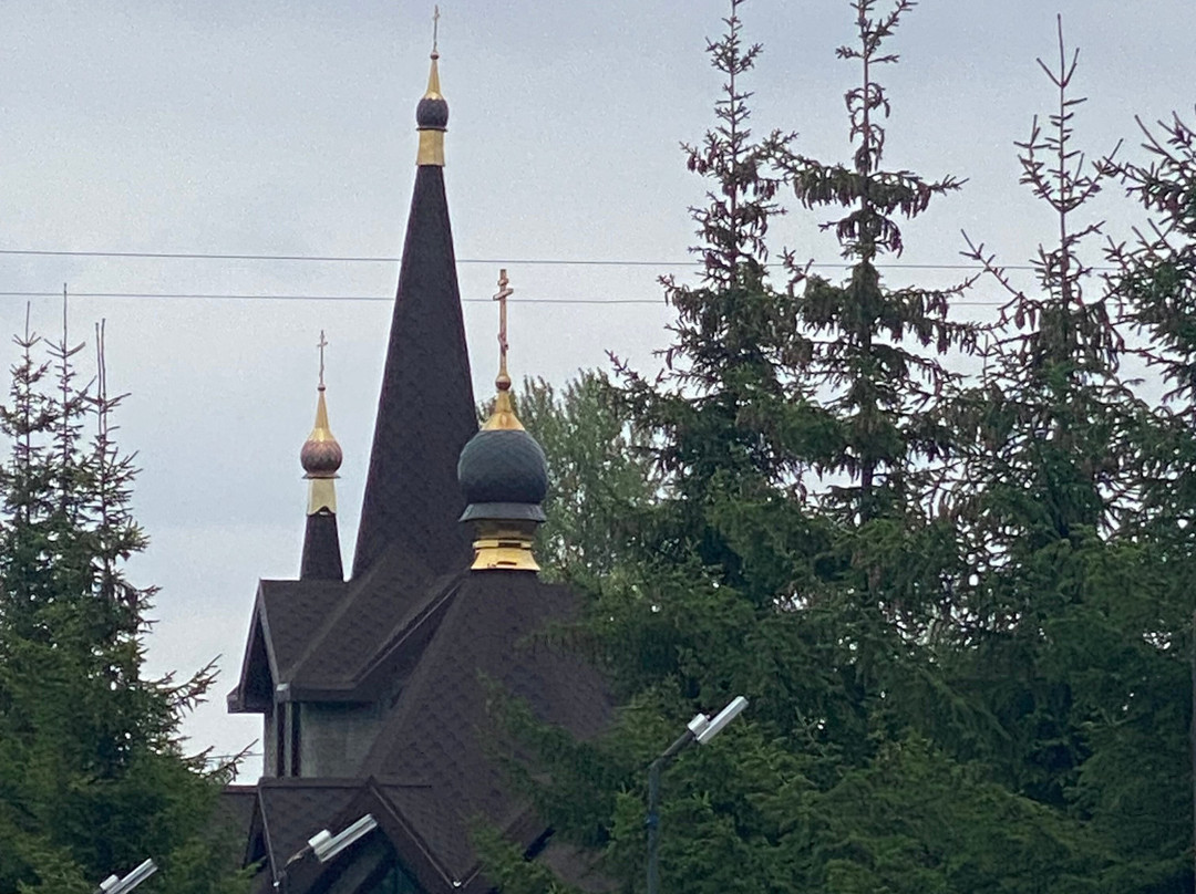 Chapel of the Holy Faith, Hope and Charity and their Mother Sophia景点图片