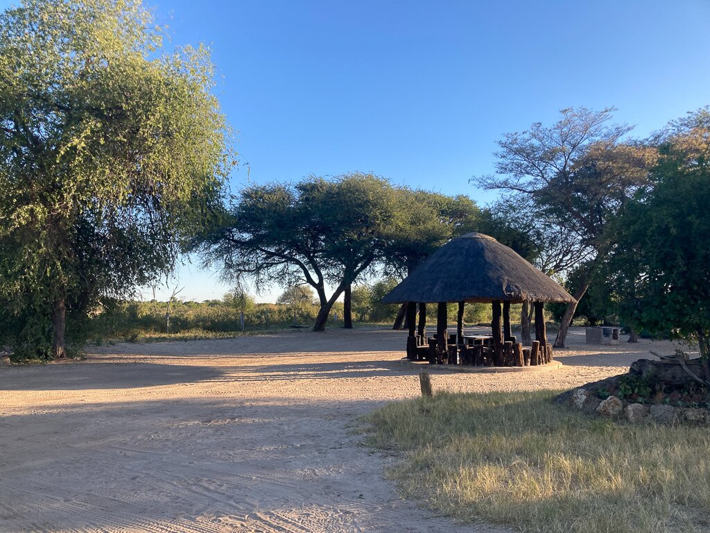 Hwange National Park景点图片
