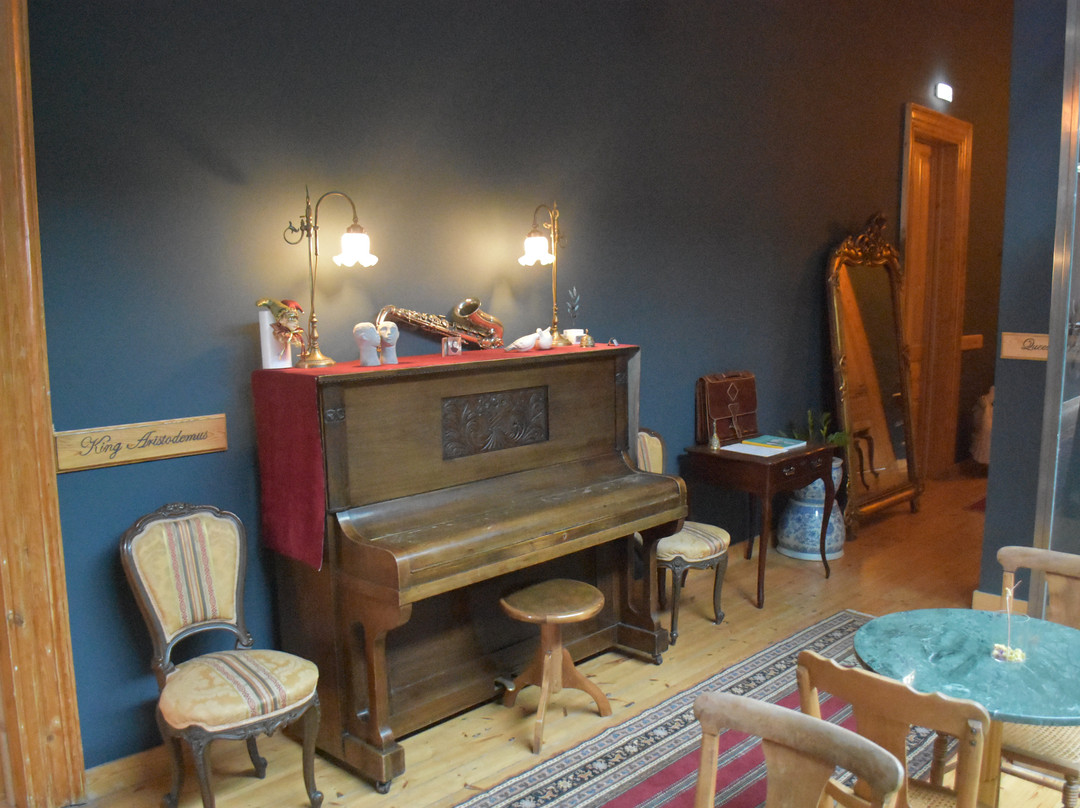 Vasilikon Hotel主图