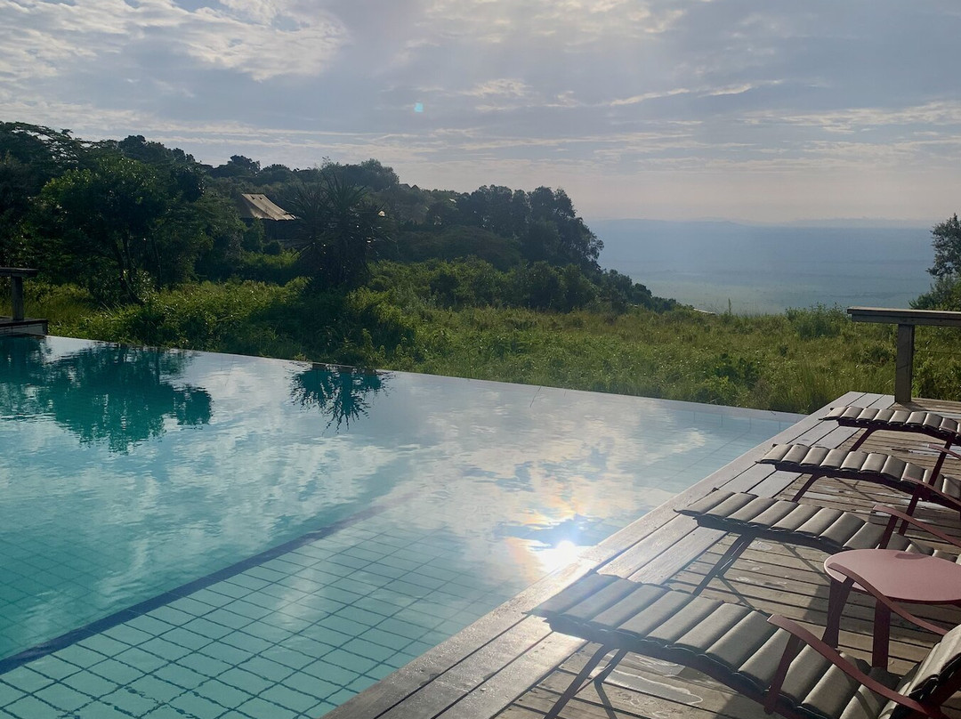 安加马马拉全包式酒店主图