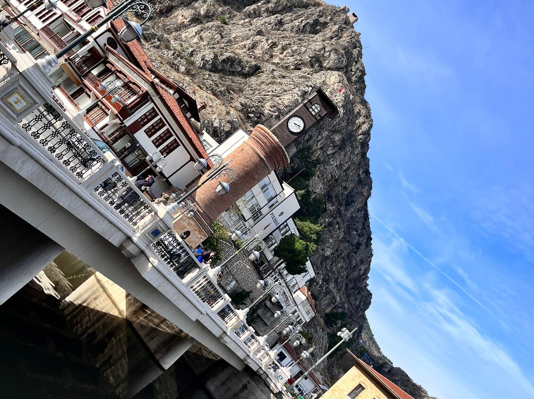 Amasya Kalesi-Amasya必去景点