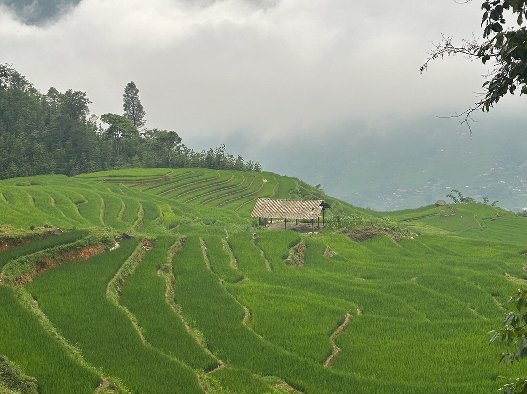 Sapa Trekking Mama Zuzu-沙巴必去景点
