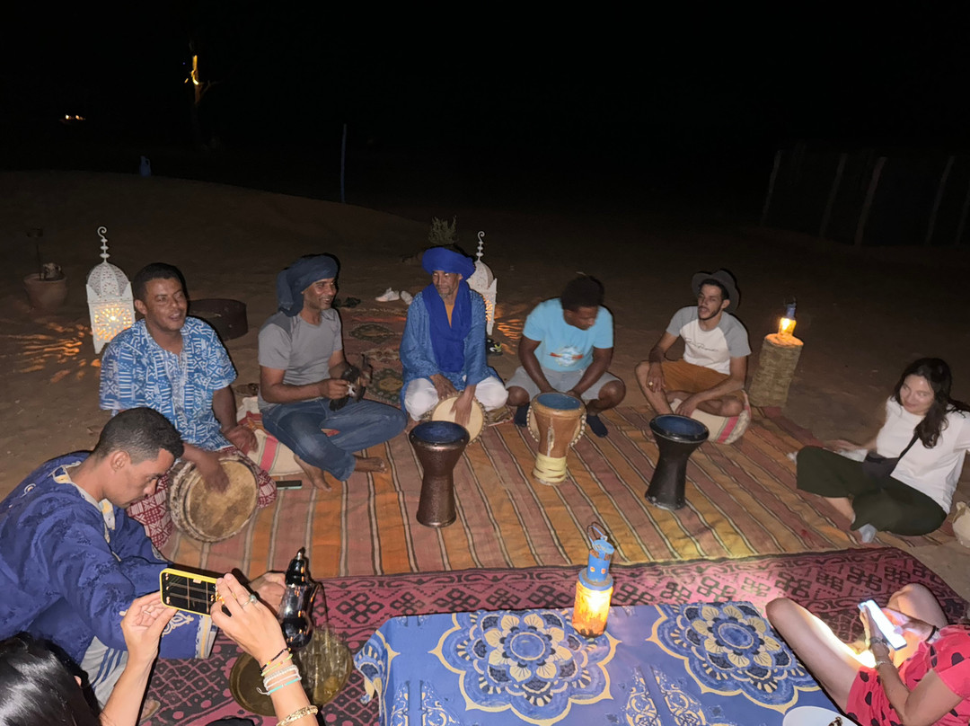 Sahara Para Todos-扎古拉必去景点