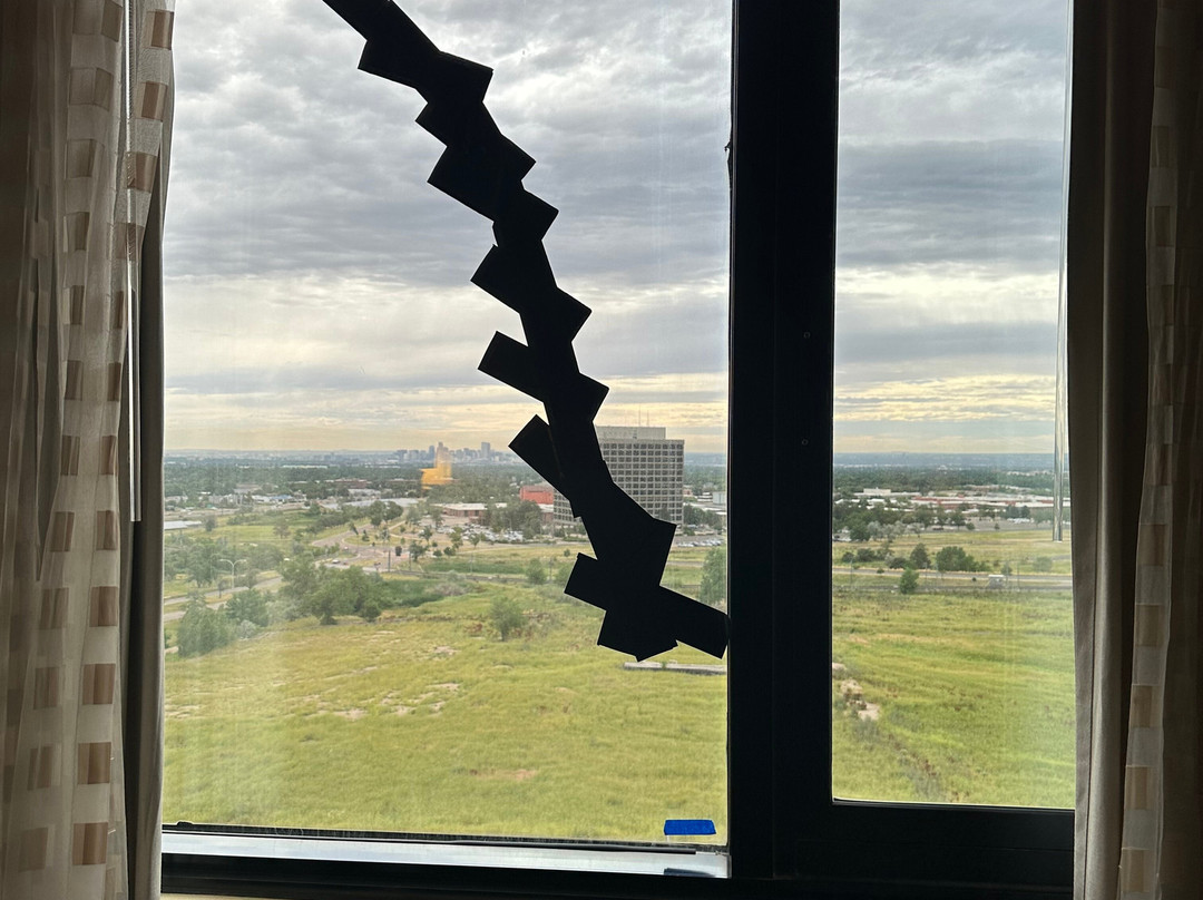 丹佛西喜来登酒店主图