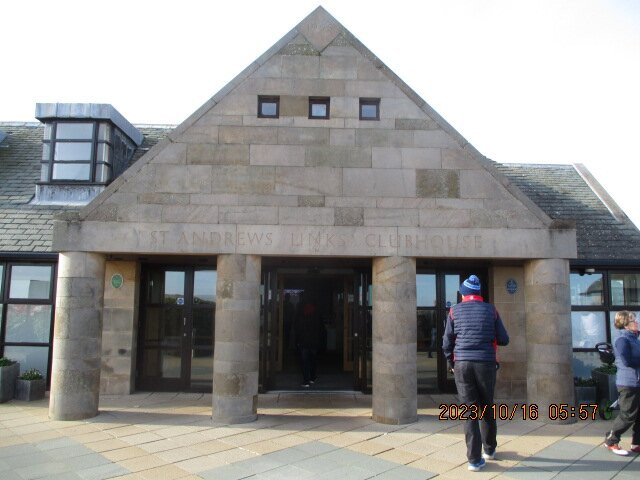 The R&A World Golf Museum-圣安德鲁斯必去景点