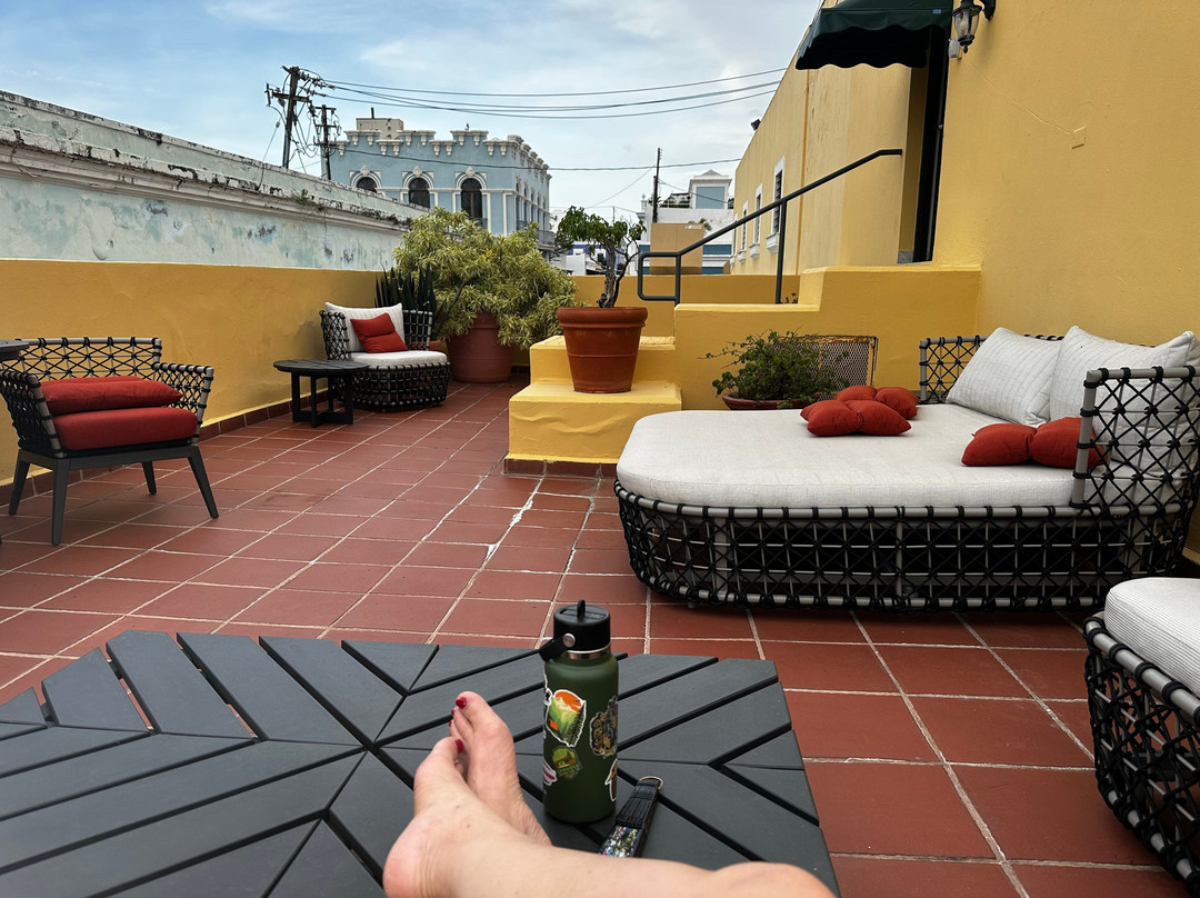 艾尔康文托酒店主图