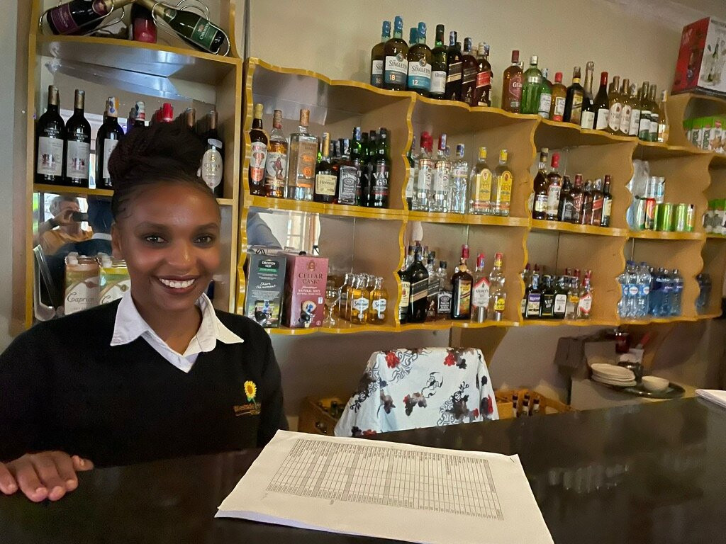 Westside Hotel Kitale主图