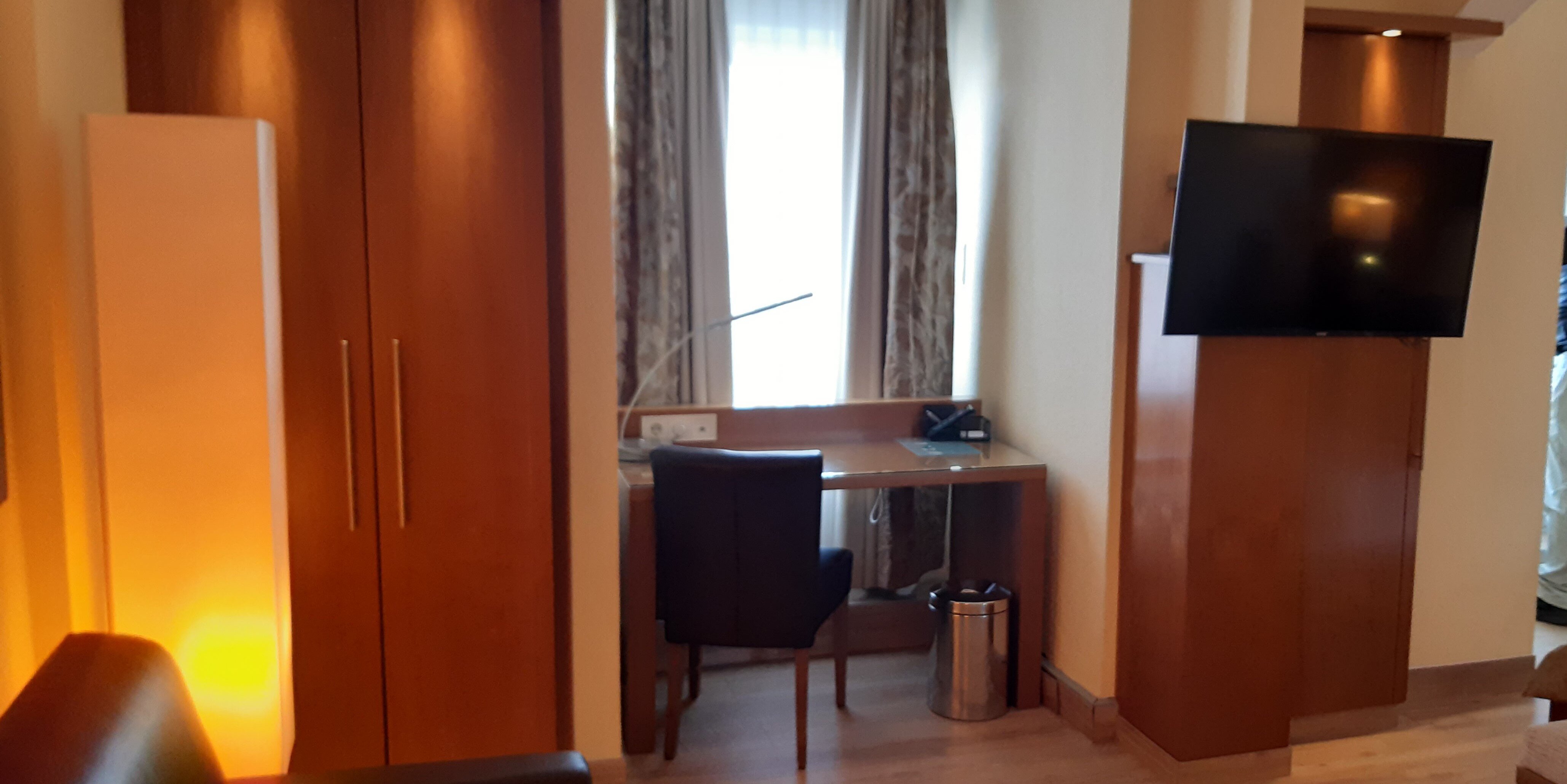 Hotel Weisses Kreuz-酒店景观
