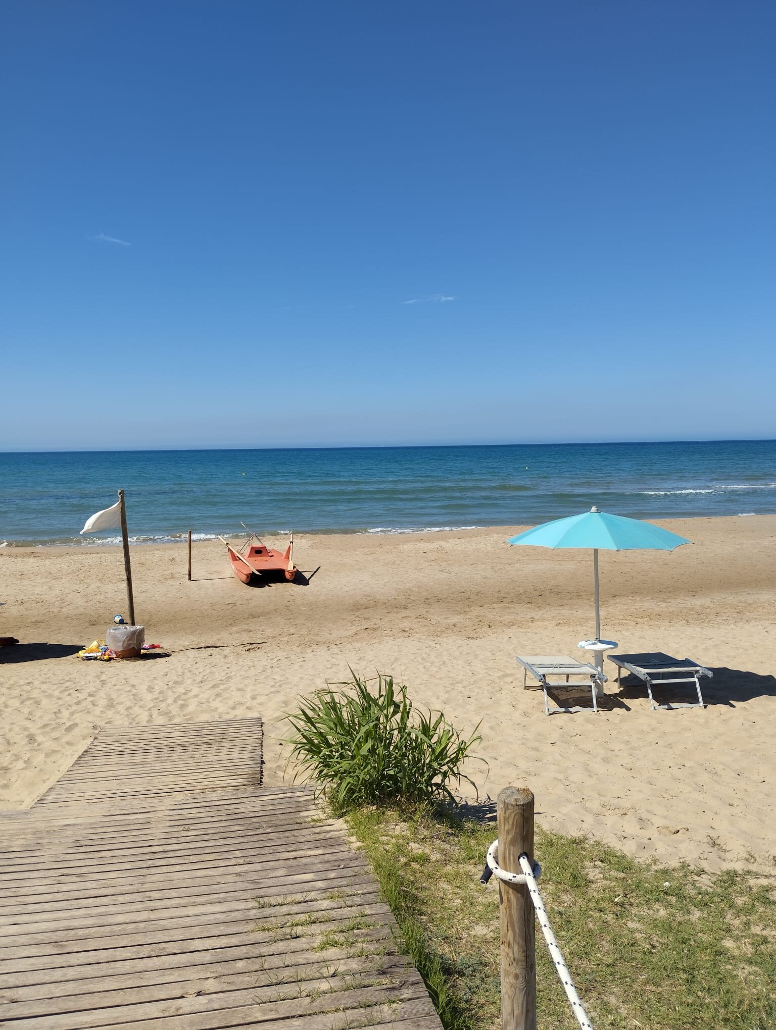 Le Dune Resort-泳池