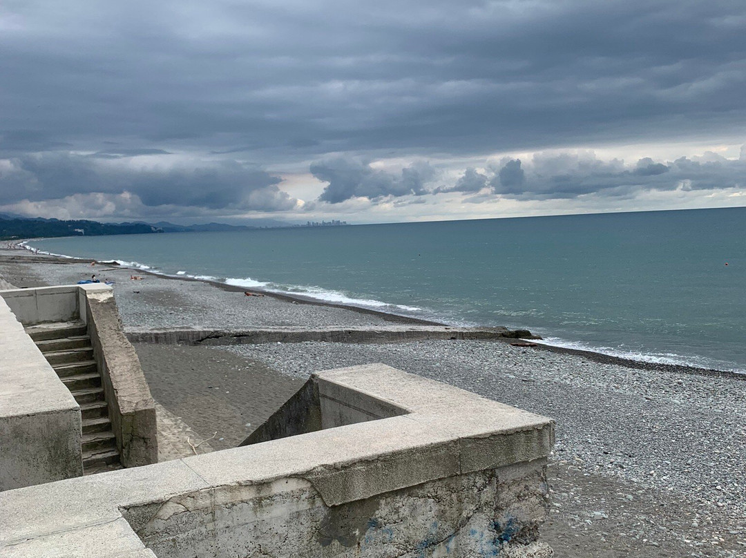 Kobuleti Beach-Kobuleti必去景点