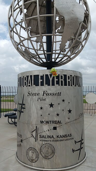 Fossett Plaza-萨利纳必去景点