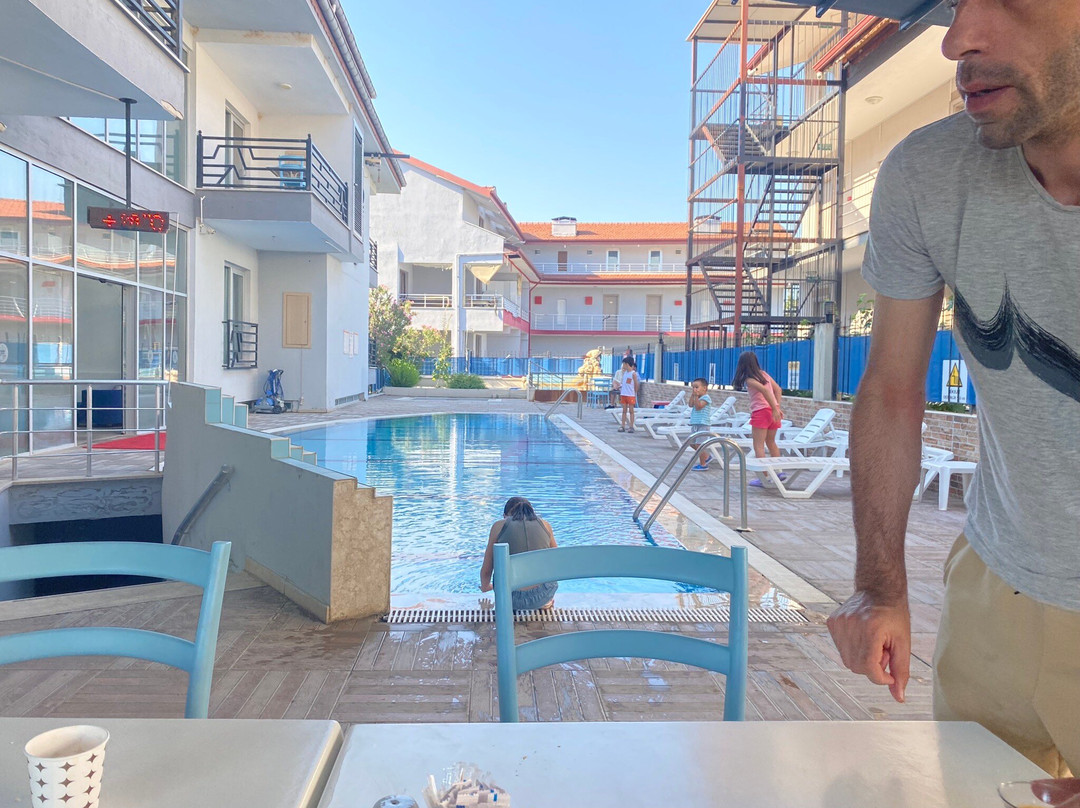 Pamukkale Termal Ece Otel主图