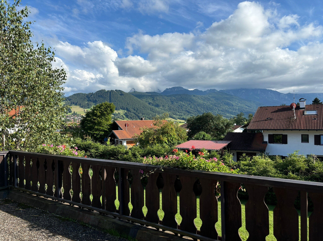 Hotel Alpenblick Berghof主图