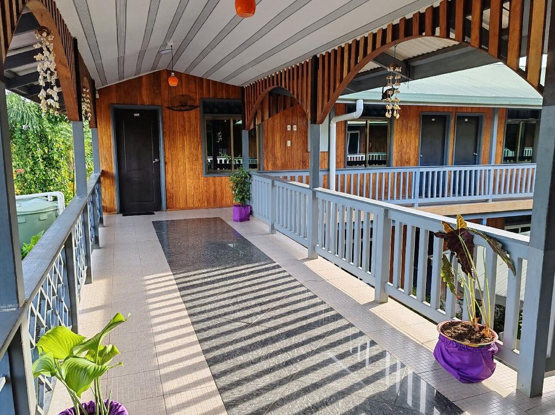 Kavieng Niu Lodge主图