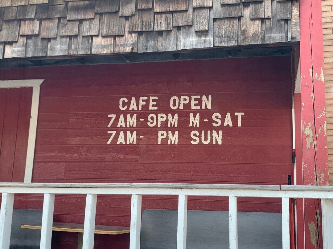 Outback Saloon and Cafe景点图片