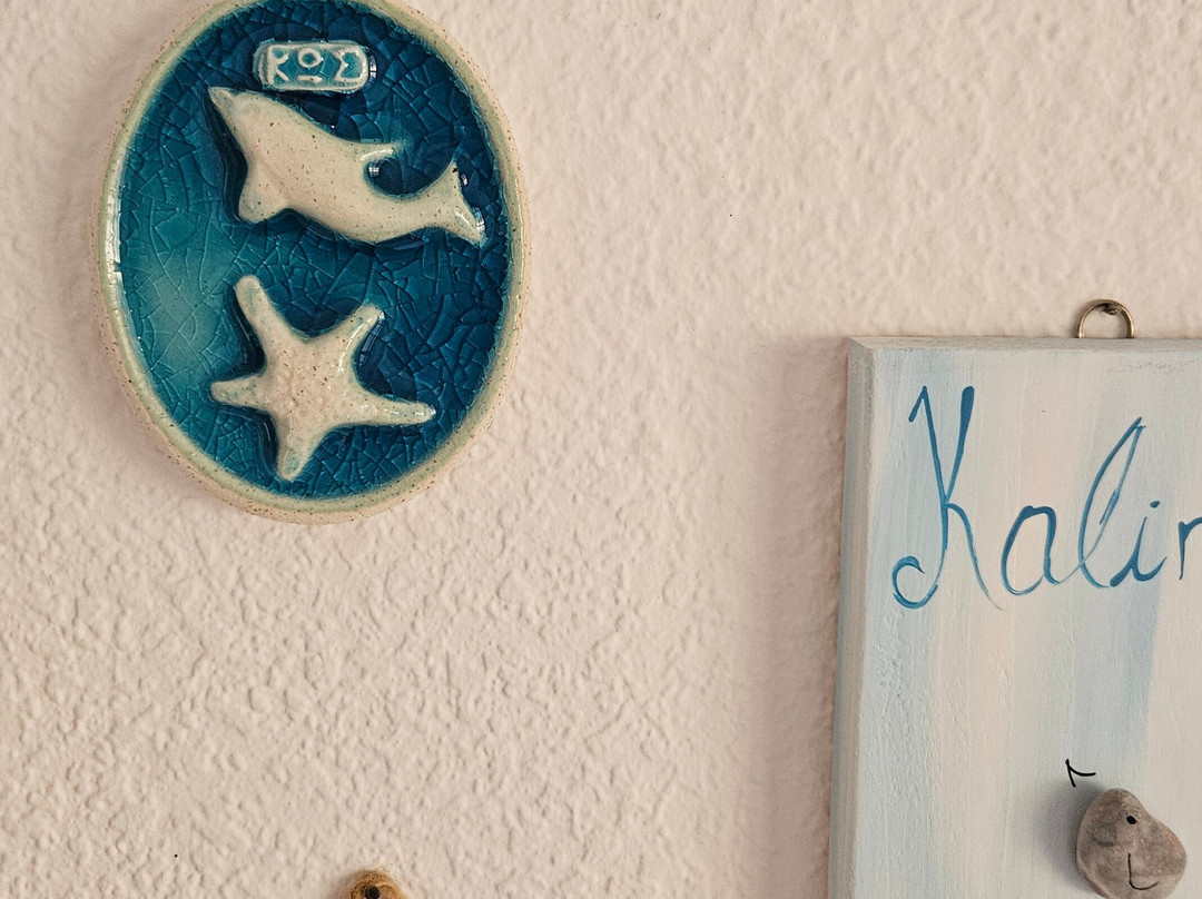 Ira & Pia-Mastichari必去景点