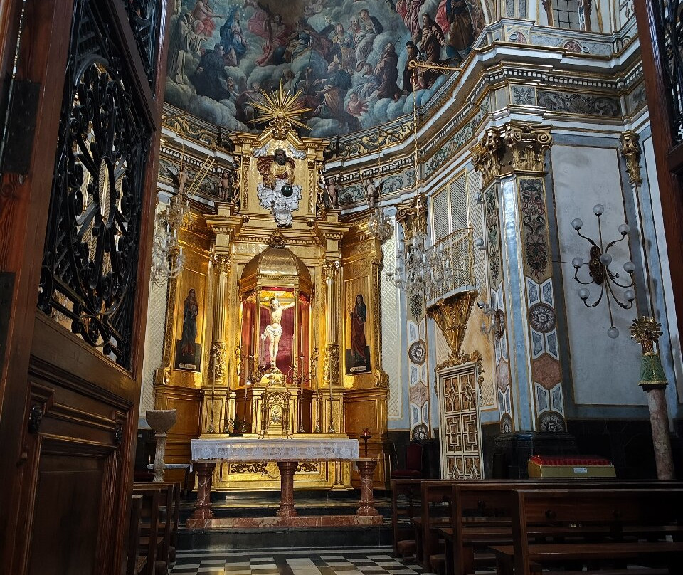 Parroquia San Roque景点图片