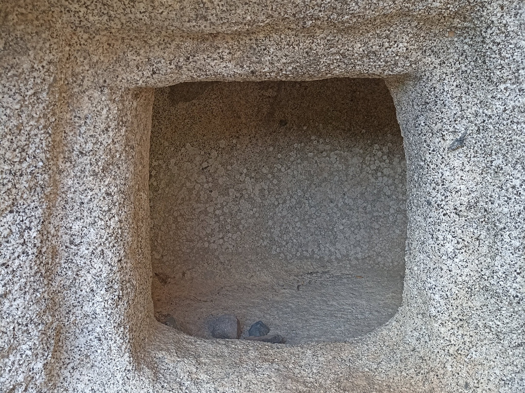 Nuraghe Sceri-Ilbono必去景点