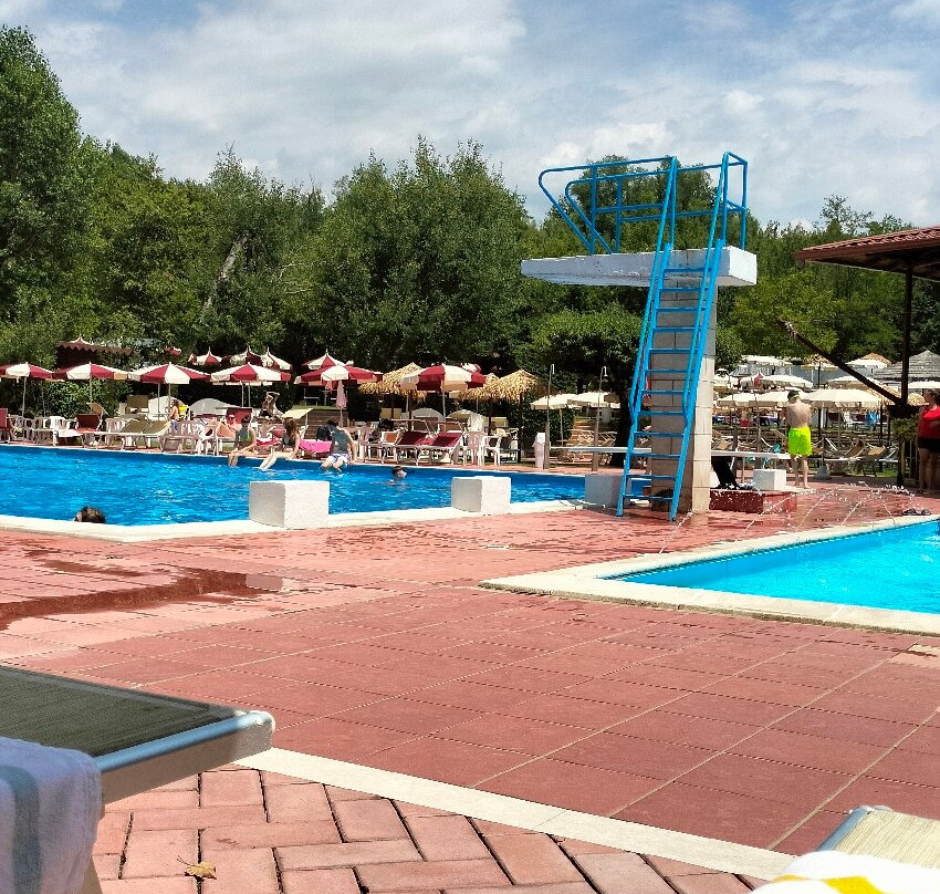 Harem Acqua Village Paradise-Gallinaro必去景点