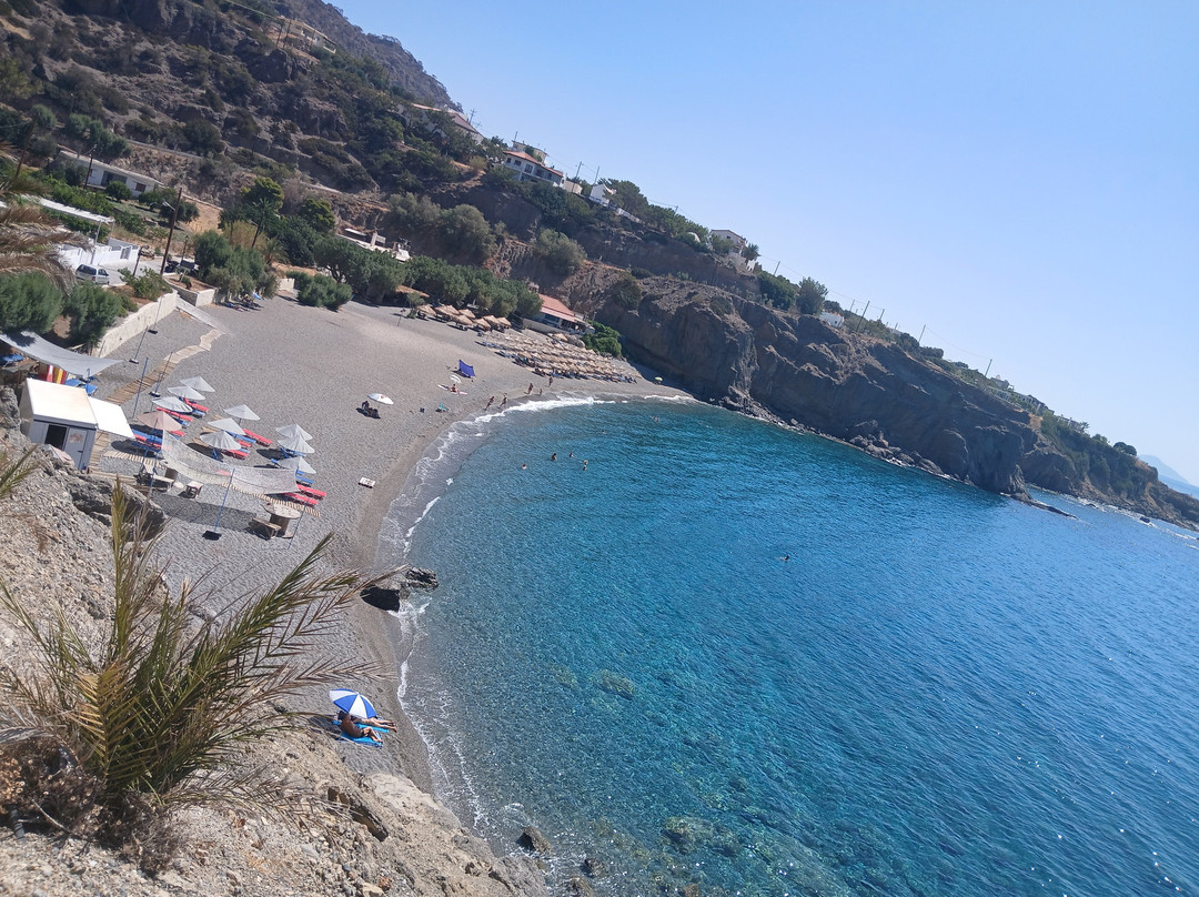 Achlia Beach-Achlia必去景点